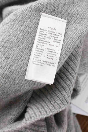 Pull-over Lacoste  Gris