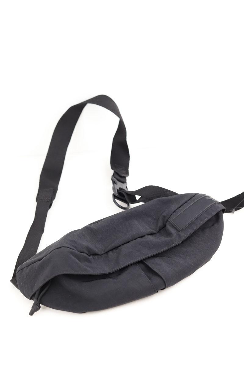 Sac banane Puma  Noir