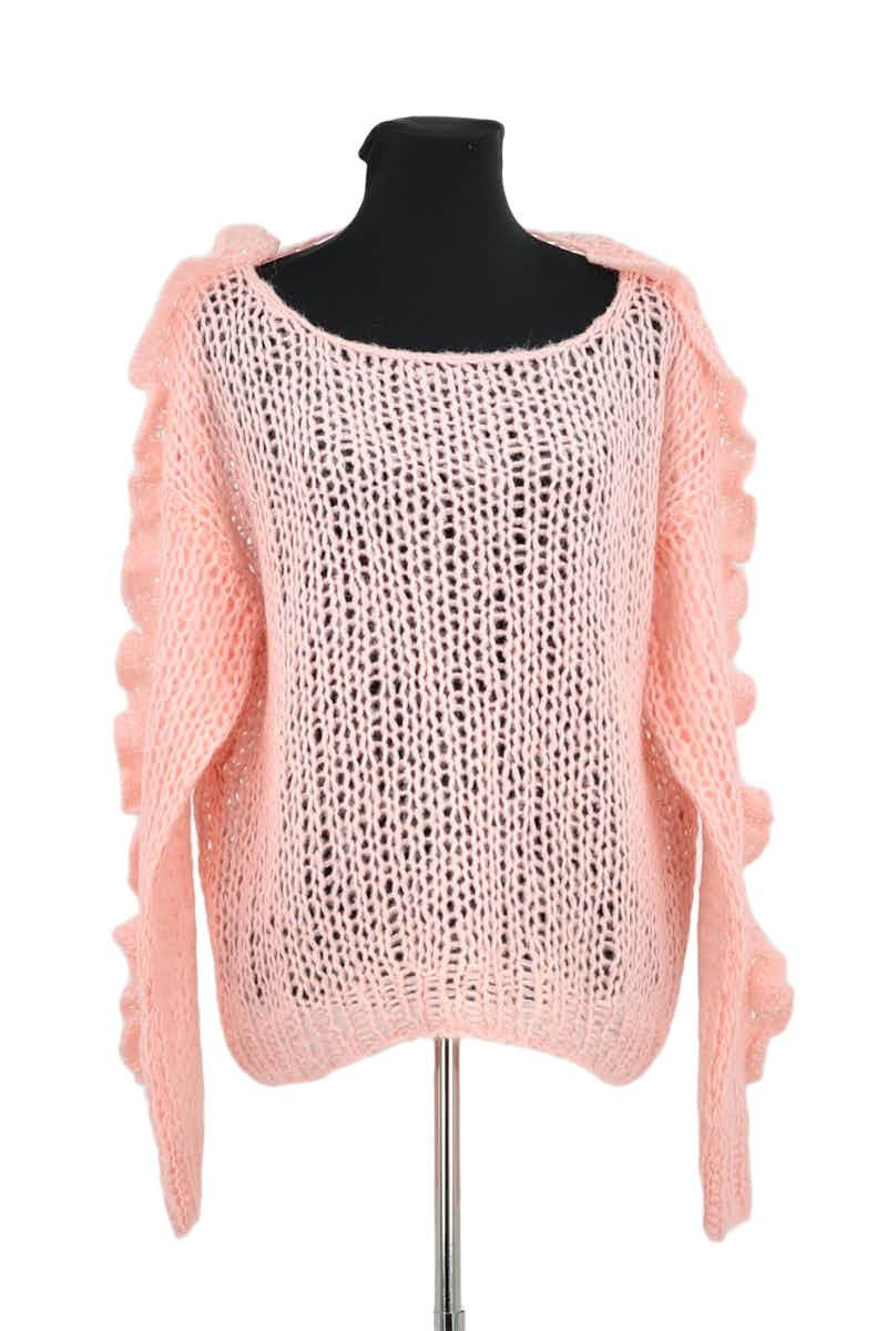 Tricot Manoush  Anthracite