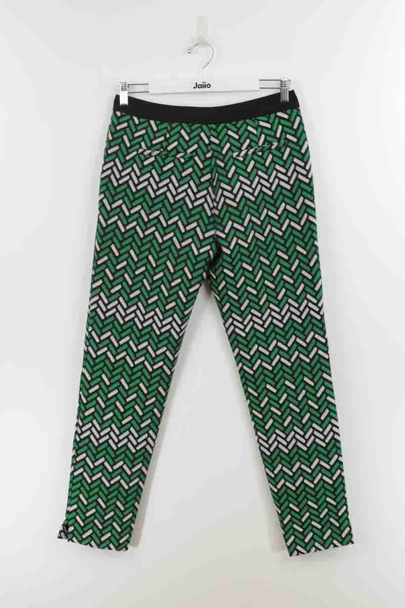 Pantalon Gerard Darel  Vert