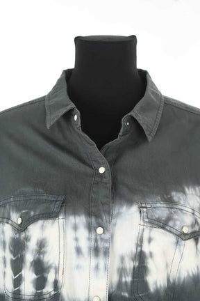 Mi-longueur Mkt Studio  Kaki