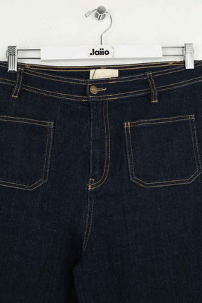 Large Mes Demoiselles  Bleu