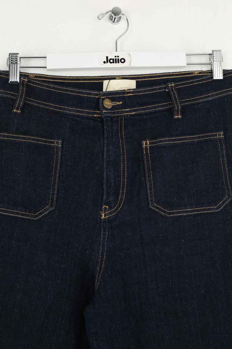 Large Mes Demoiselles  Bleu