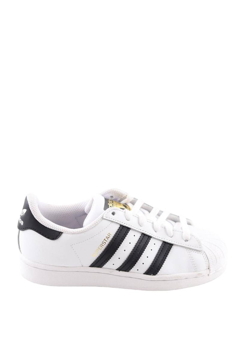 Baskets Adidas Superstar Blanc
