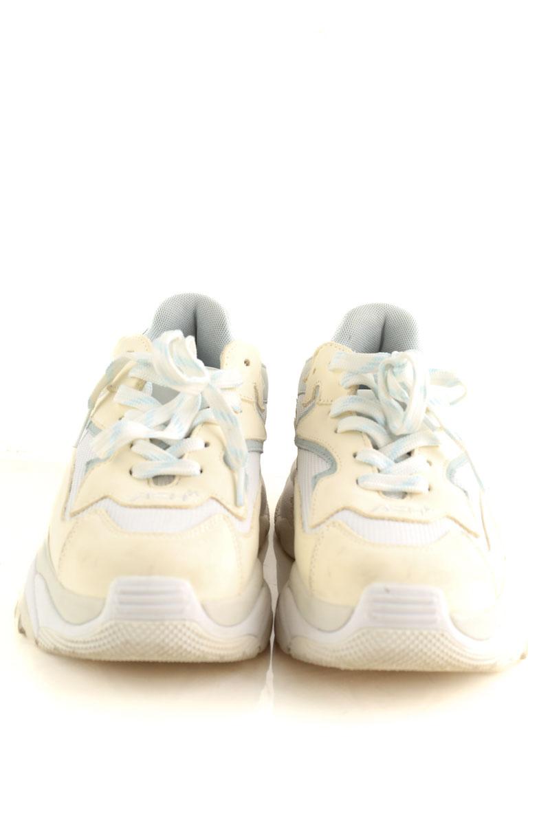 Baskets Ash  Ecru
