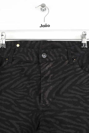 Jean droit Escada  Noir