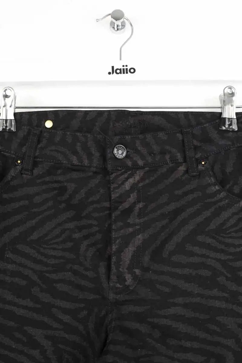 Jean droit Escada  Noir