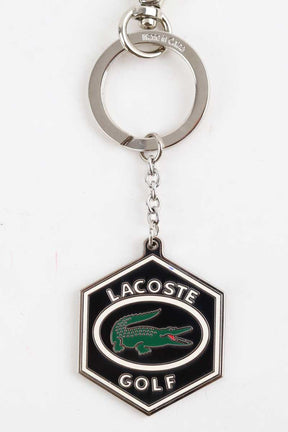 Porte-clés Lacoste  Argent