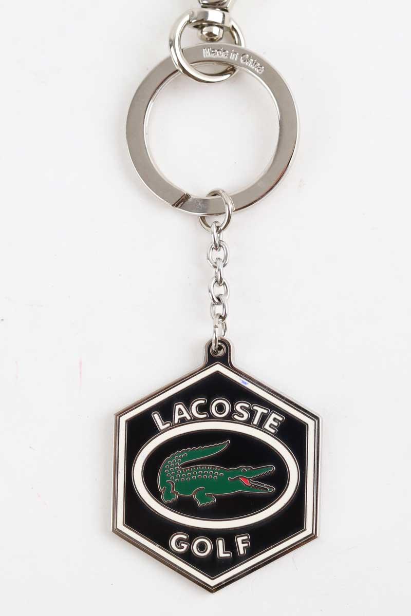 Porte-clés Lacoste  Argent