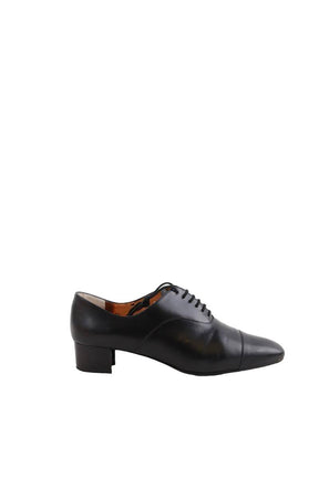 Chaussures à lacets Robert Clergerie  Noir