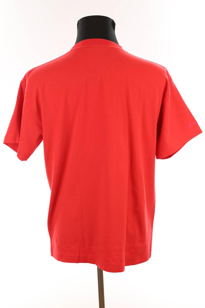 T-shirt Jacquemus  Rouge