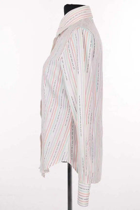 Chemise Etro Blanc en Coton