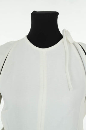 Mi-longueur Jacquemus Other Blanc