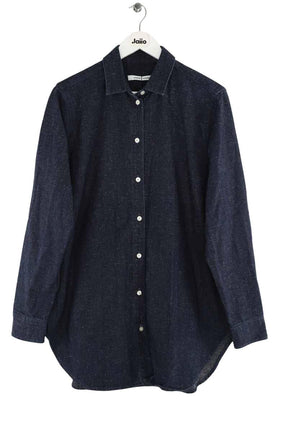 Chemise Samsoe Samsoe  Bleu