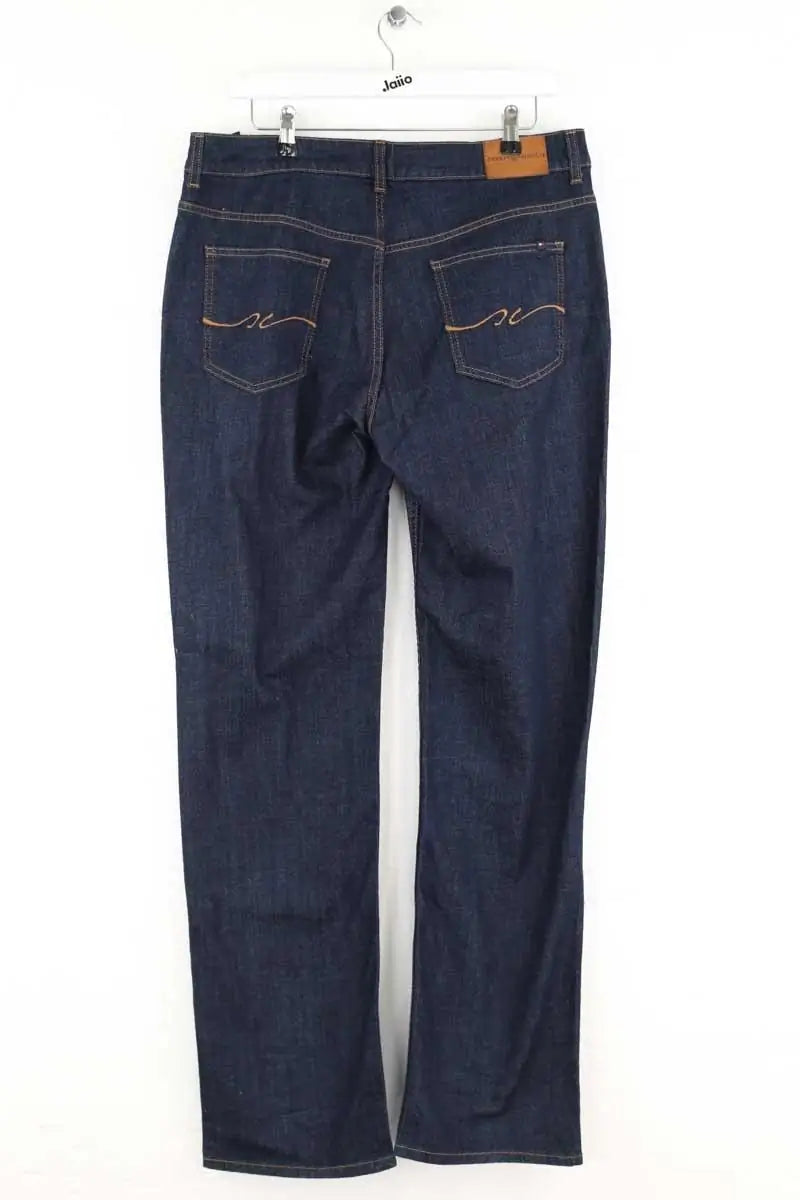 Jean droit Tommy Hilfiger  Bleu