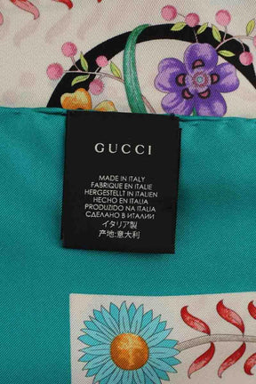 Carrés Gucci  Multicolore