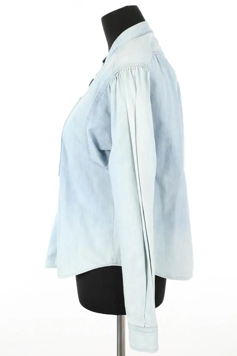 Chemise Isabel Marant Étoile  Bleu