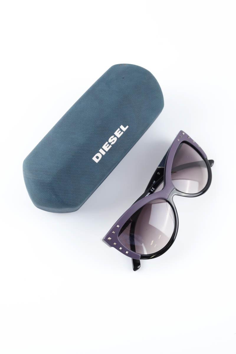Lunettes de soleil Diesel  Violet