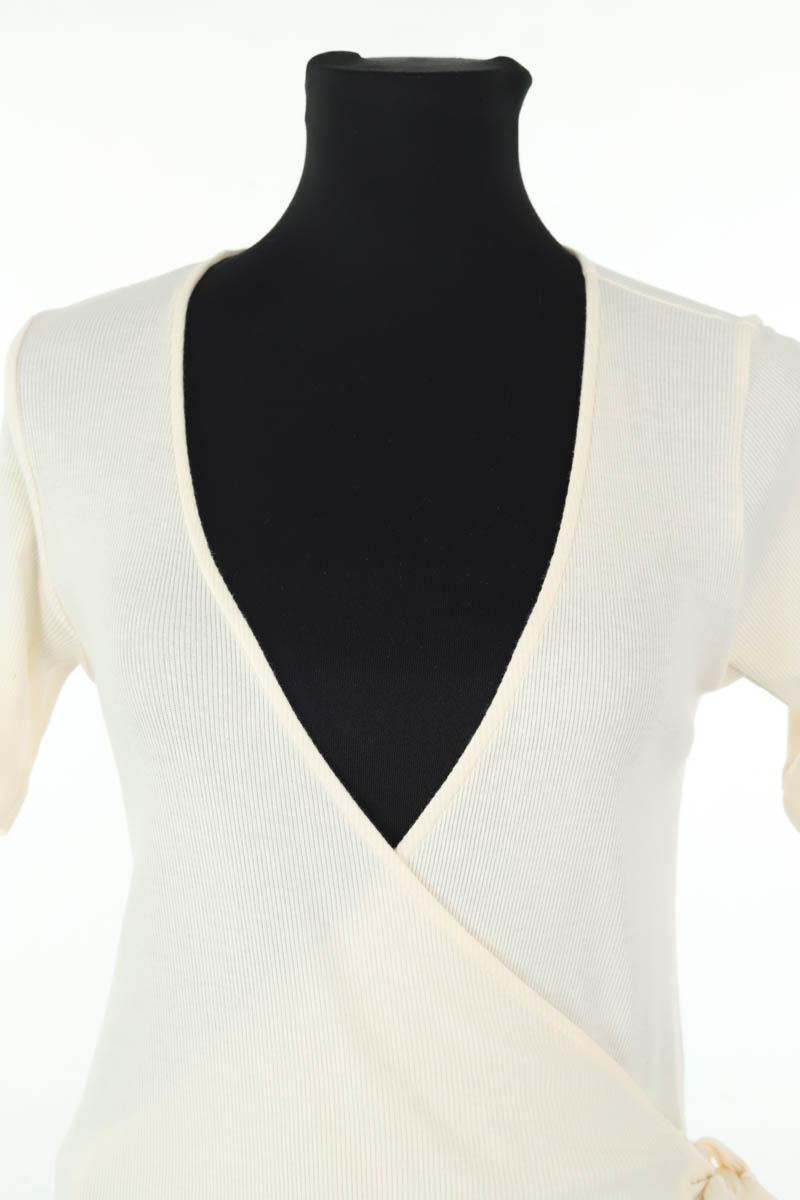 Caches-coeur Balzac  Ecru