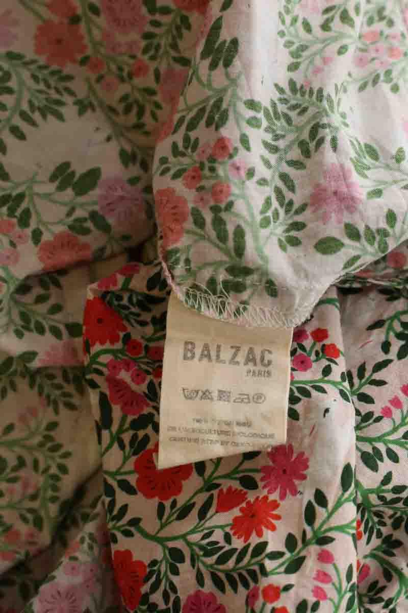 Pyjamas Balzac  Rose