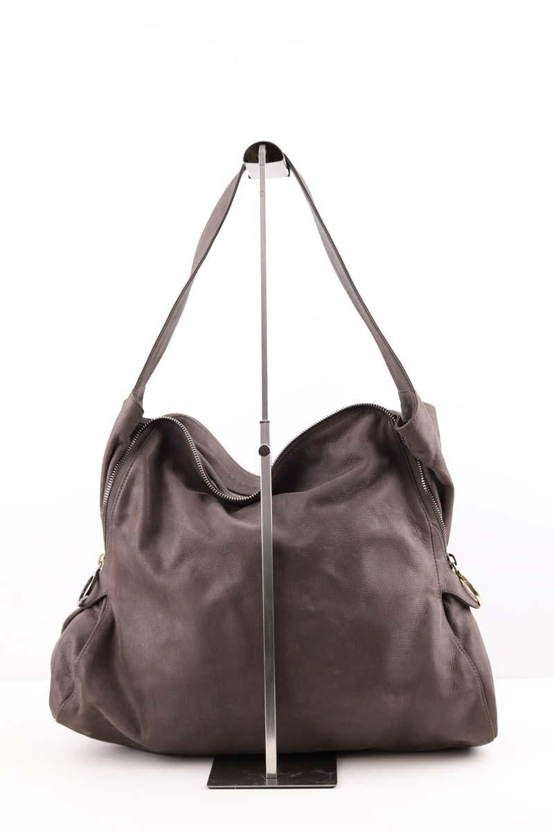 Porté épaule Paule Ka  Marron