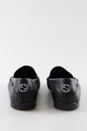 Mocassins Gucci  Noir