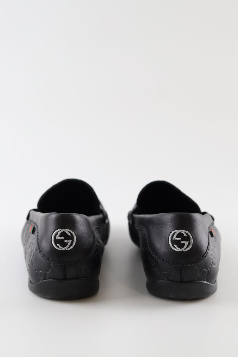 Mocassins Gucci  Noir