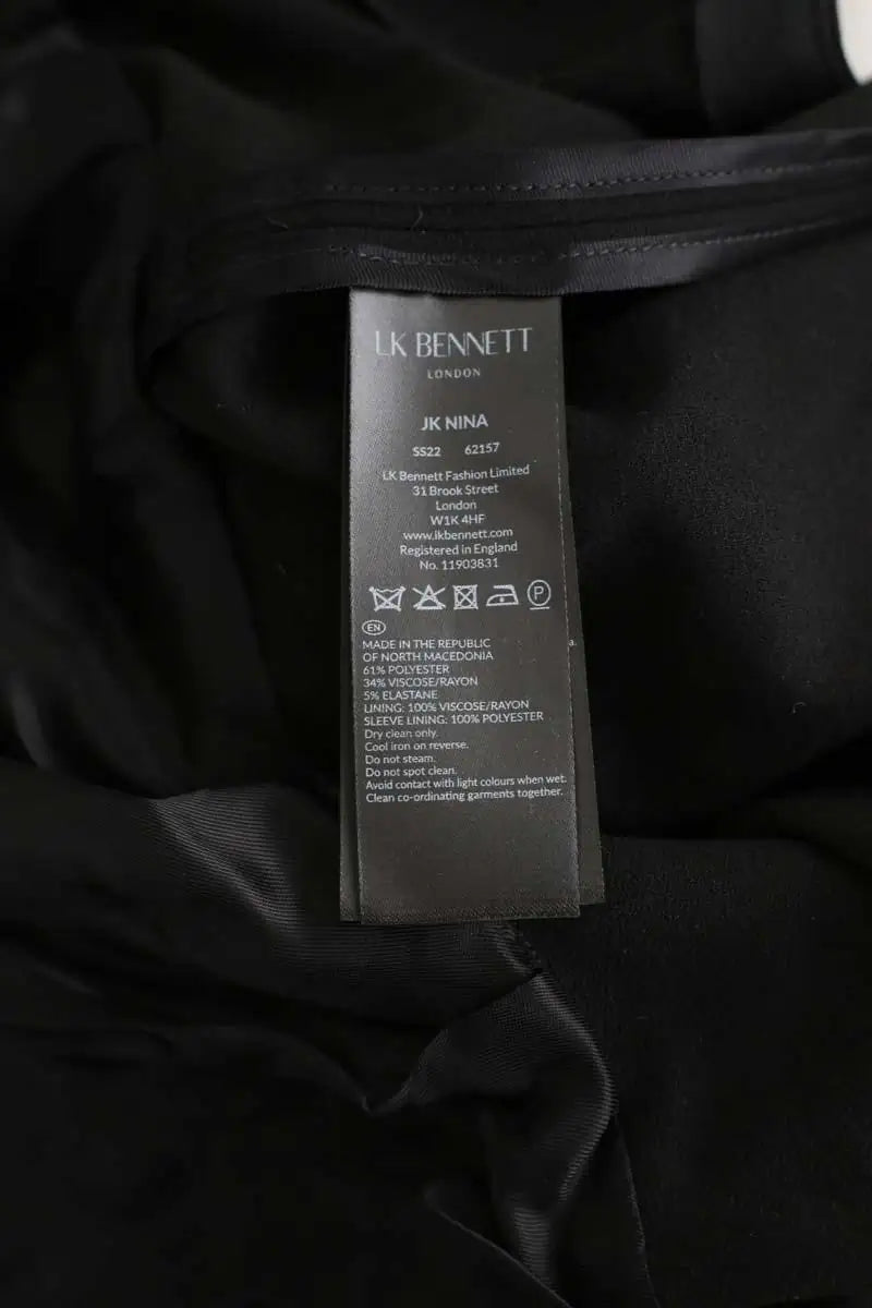 Blazer LK Bennett  Noir
