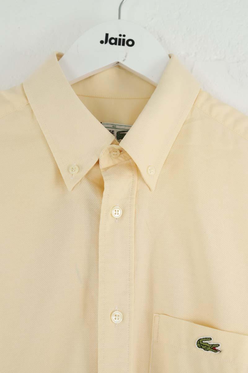 Chemises Lacoste  Beige