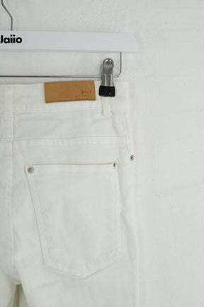Droit American Vintage  Blanc