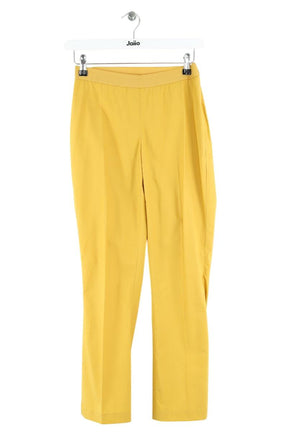 Droit Twinset  Jaune