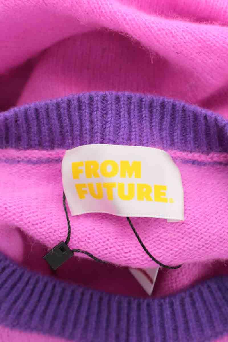Pull-over From Future  Rose