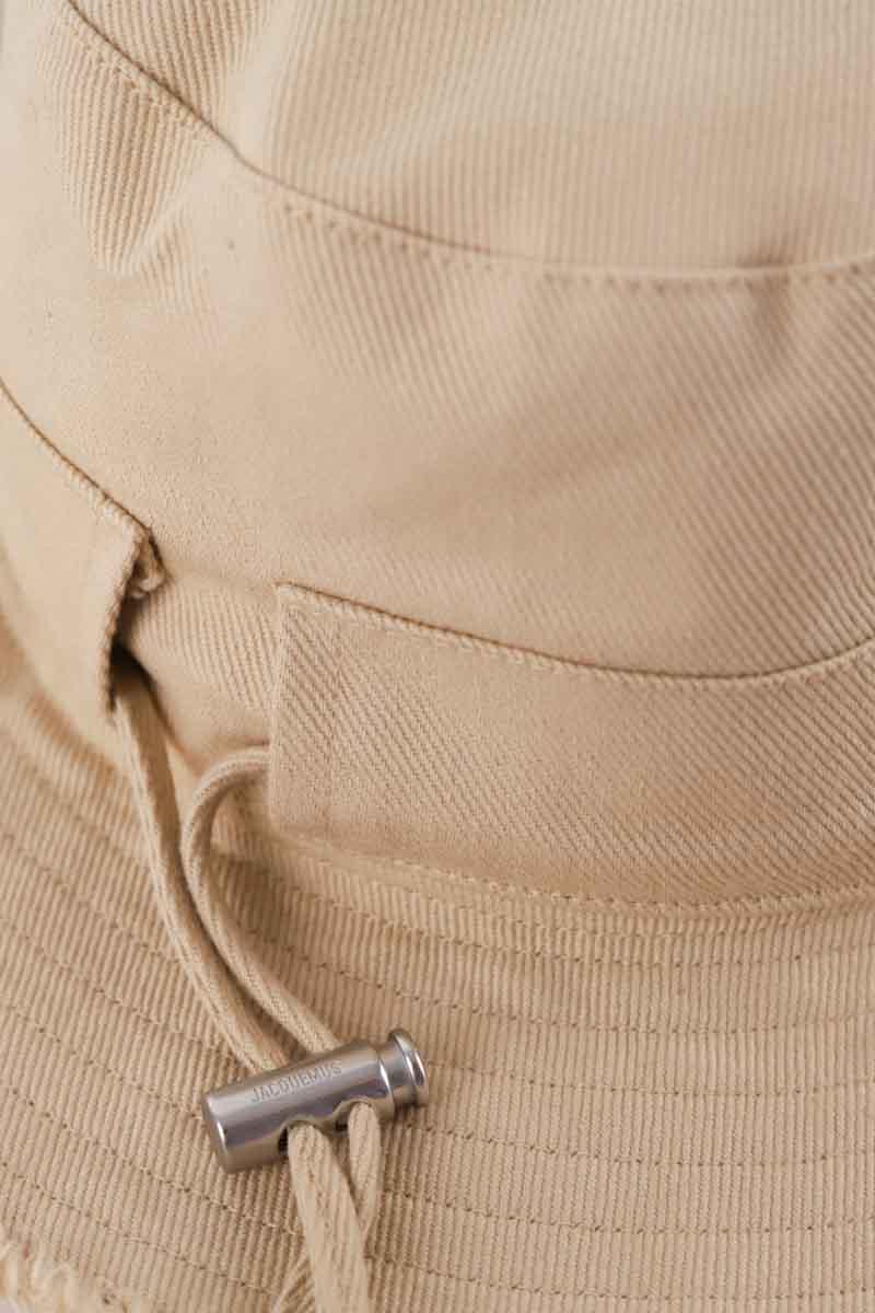 Chapeau Jacquemus  Beige