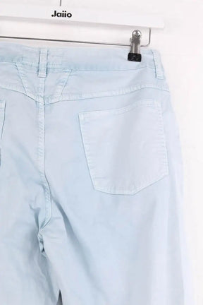 Pantalon Closed Bleu en Coton