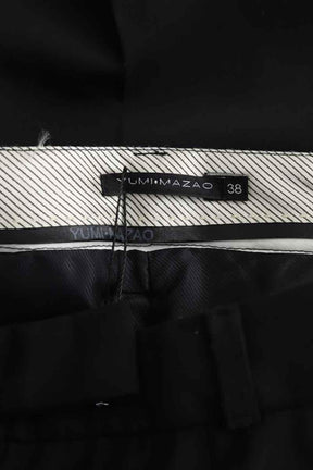 Droit Other Brand  Noir