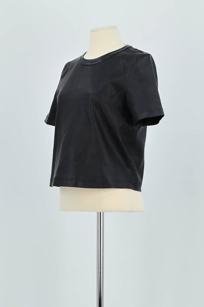 T-shirts Zadig & Voltaire  Noir