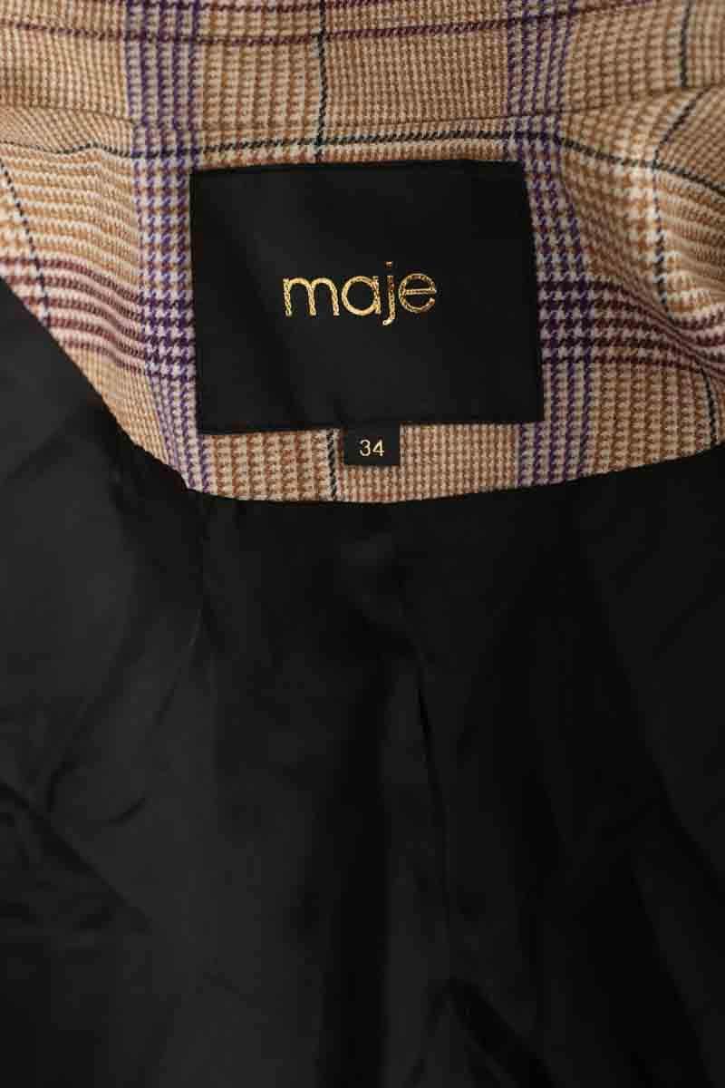 Blazer Maje  Beige
