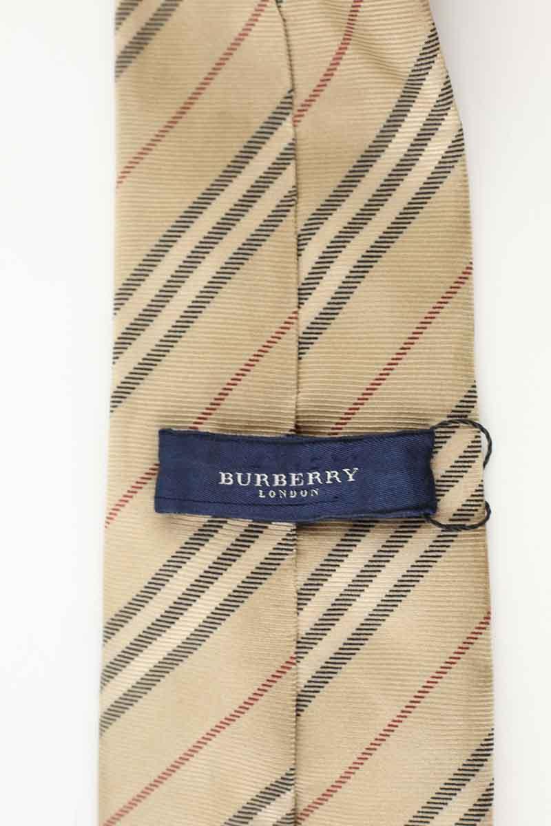 Cravate Burberry  Beige