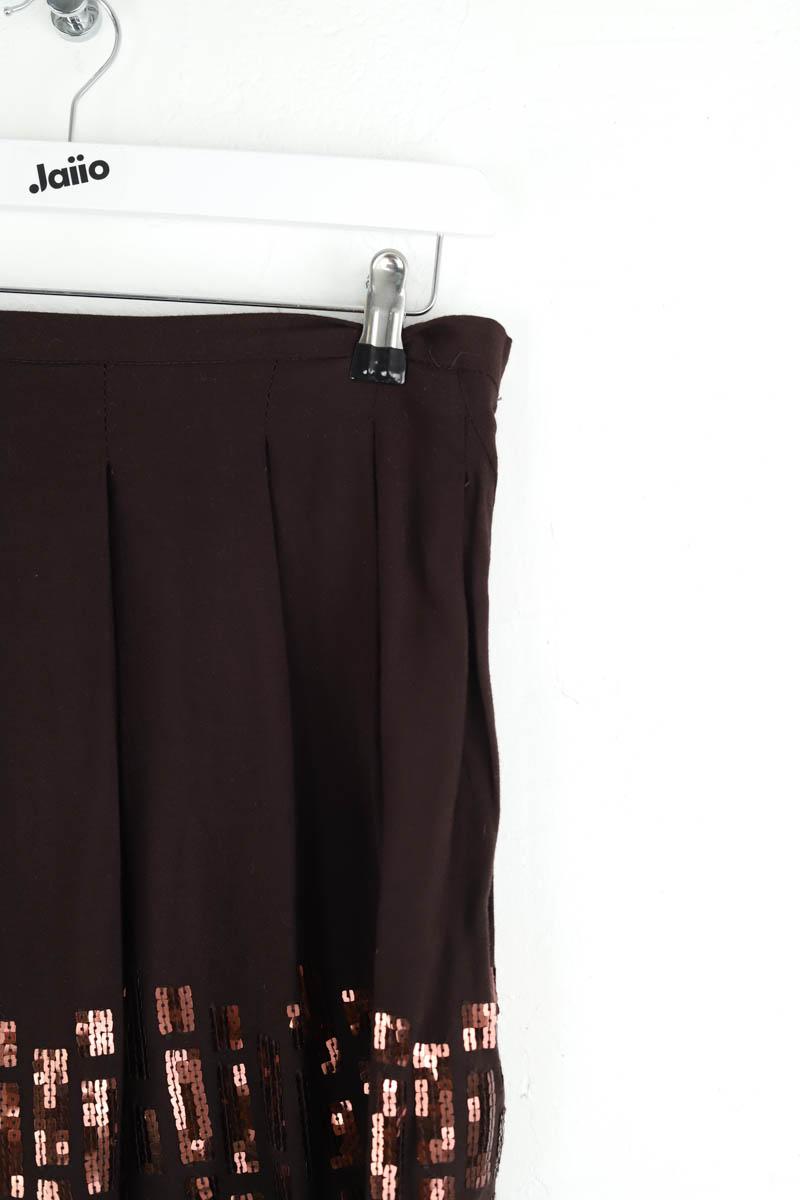 Mini Maje  Marron