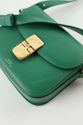 Sacs à bandoulière APC Other Vert