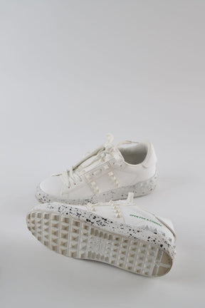 Baskets Valentino  Blanc