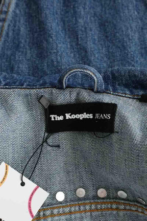 Veste The Kooples  Bleu