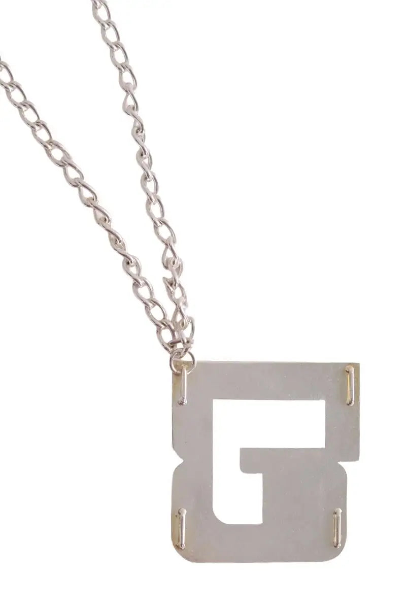 Collier Paco Rabanne Argent en Acier