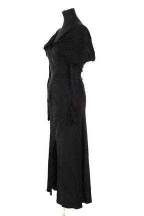 Mi-longueur Self-Portrait  Noir