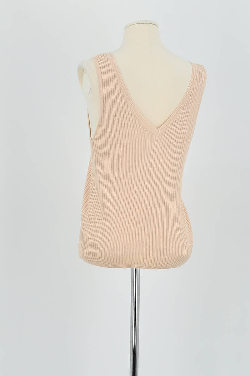 Tops sans manche Sessun  Beige