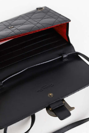 Pochette Dior  Noir