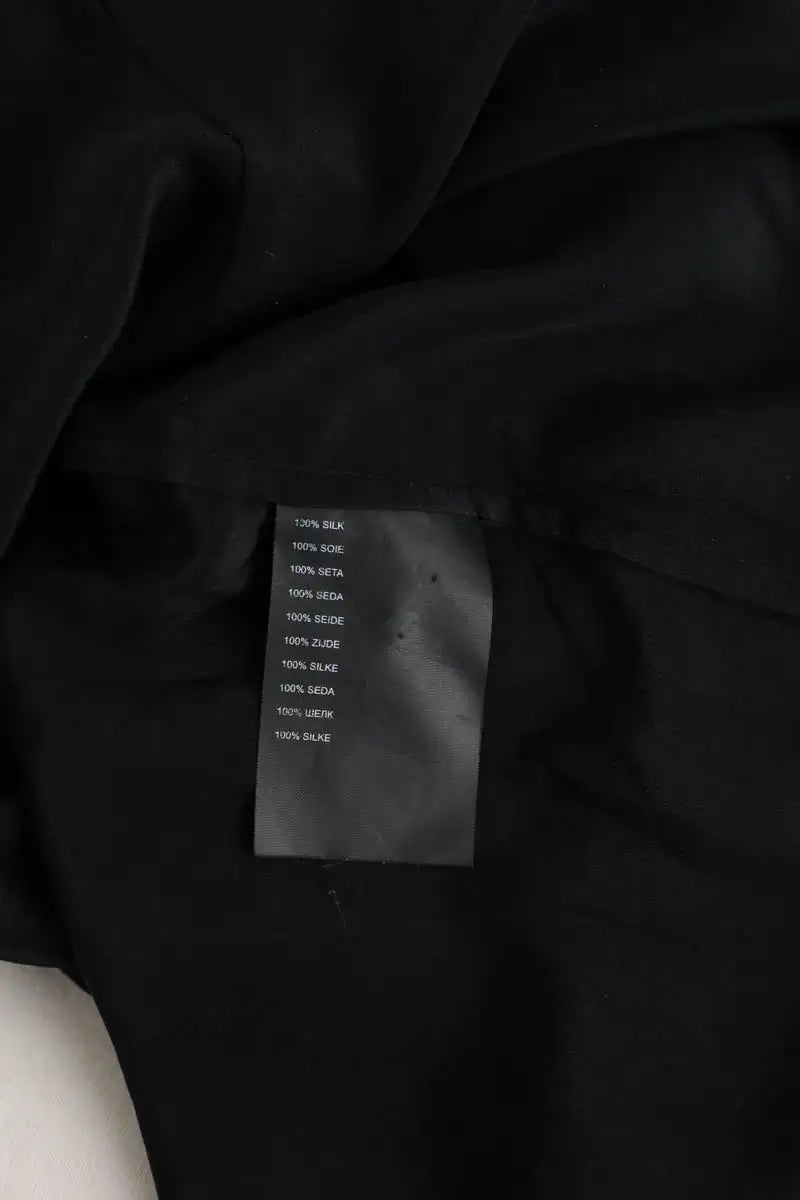 Blouse Club Monaco  Noir