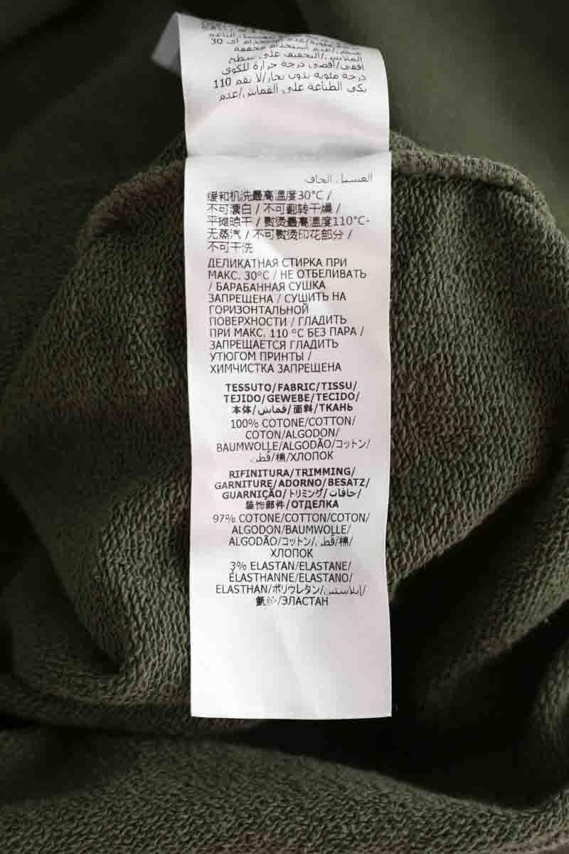 Sweatshirts Alexander McQueen  Kaki