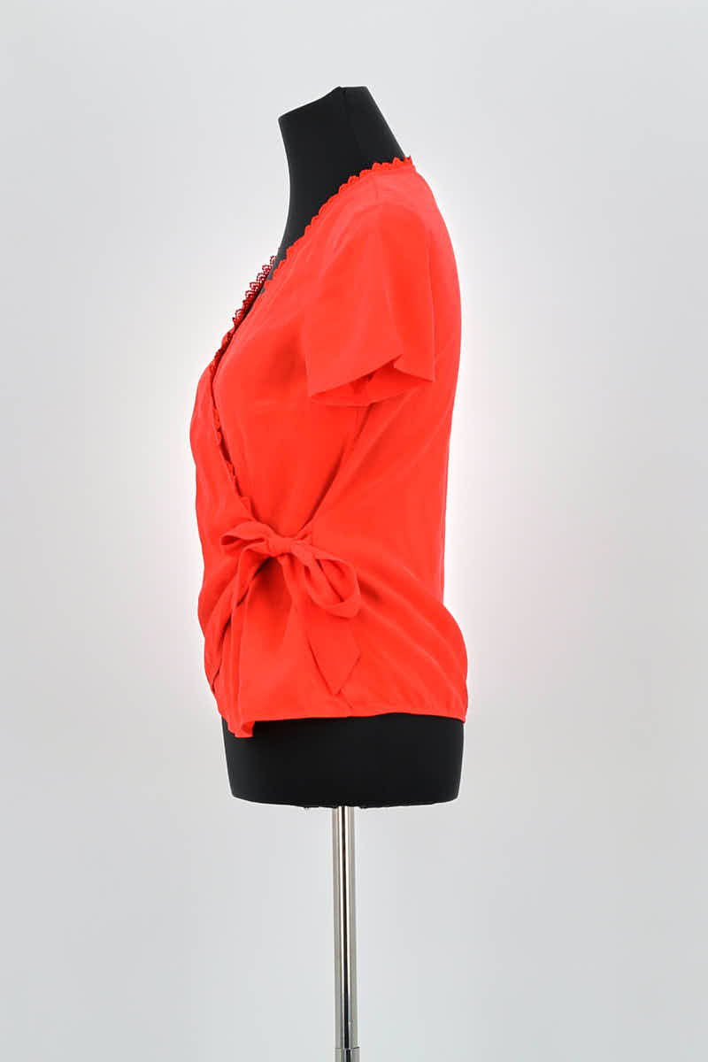 Blouses Sézane  Rouge