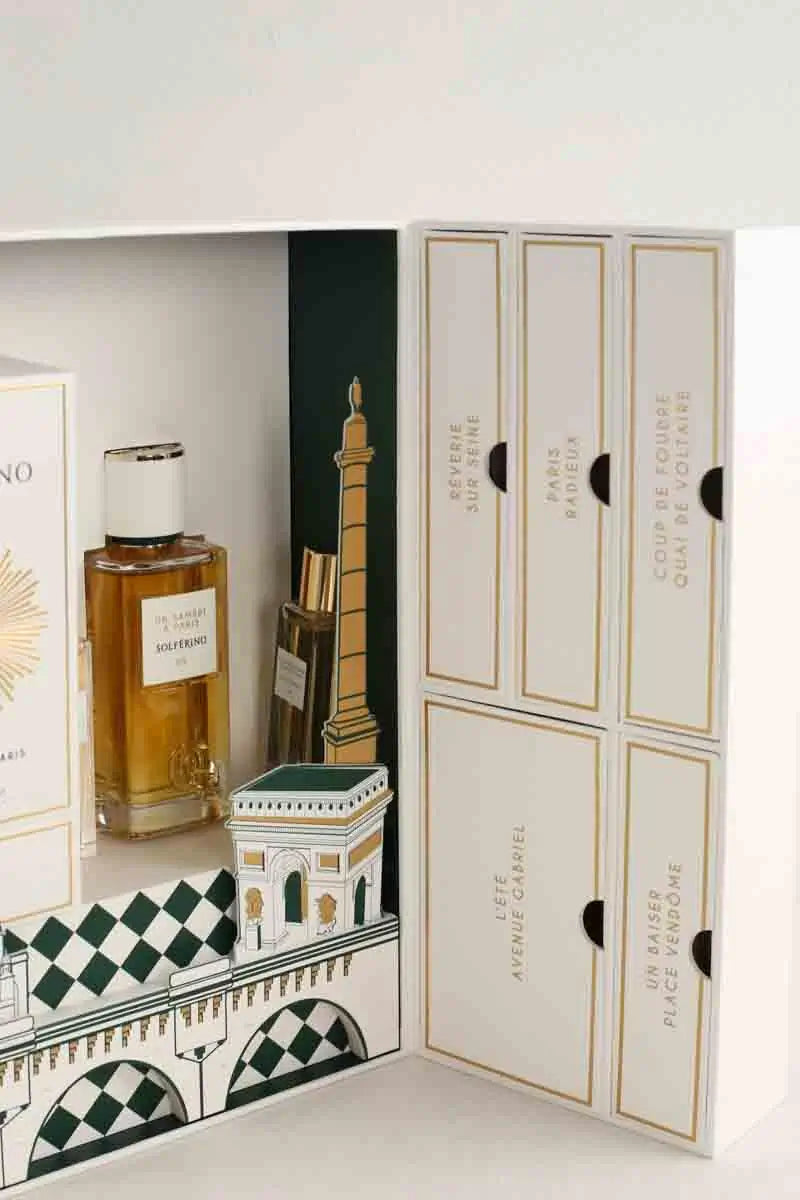 Parfum Other Brand  Blanc